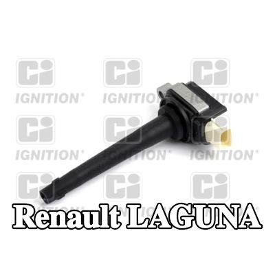QUINTON HAZELL وحدة ملف الإشعال — Renault Laguna