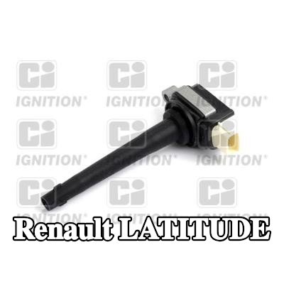 QUINTON HAZELL وحدة ملف الإشعال — Renault Latitude