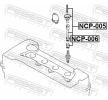 FEBEST Buji, bobin — Nissan Quest (2)