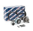 BOSCH Su pompası ve triger kayışı kiti Diş Sayısı: 120, Width: 30mm — 2005 Volkswagen Fox (1)
