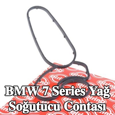ELRING Yağ soğutucu contası — 2002 BMW 7 Series