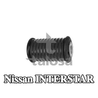 TALOSA تركيب, حامل المحور المحور الخلفي — Nissan Interstar