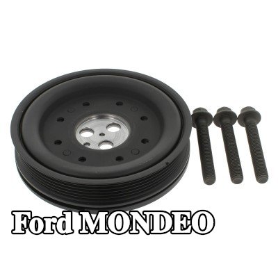 CORTECO مجموعة بكرات الحزام، العمود المرفقي — 2000 Ford Mondeo