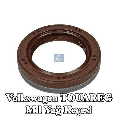 DT Spare Parts Mil Yağ Keçesi — 2017 Volkswagen Touareg