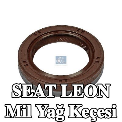 DT Spare Parts Mil Yağ Keçesi — 2000 SEAT Leon