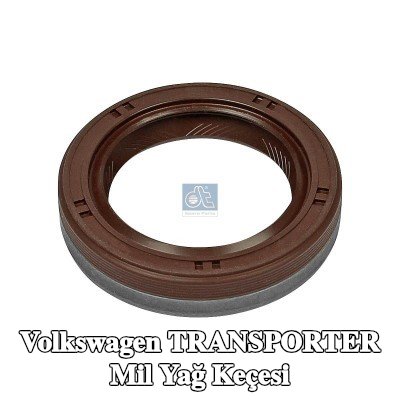 DT Spare Parts Mil Yağ Keçesi — 2000 Volkswagen Transporter