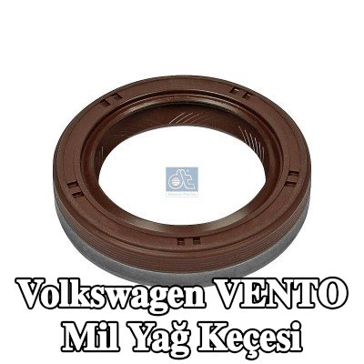 DT Spare Parts Mil Yağ Keçesi — Volkswagen Vento