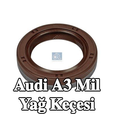 DT Spare Parts Mil Yağ Keçesi — 2002 Audi A3