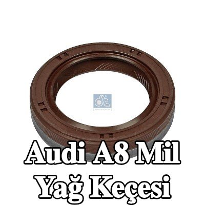 DT Spare Parts Mil Yağ Keçesi — 2000 Audi A8
