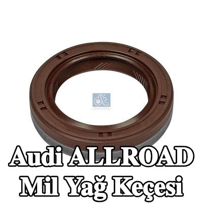 DT Spare Parts Mil Yağ Keçesi — Audi Allroad