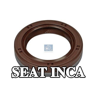 DT Spare Parts حشية زيت العمود — SEAT Inca