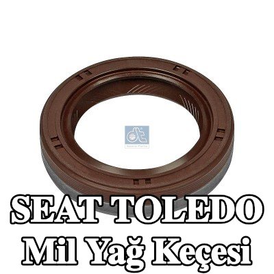 DT Spare Parts Mil Yağ Keçesi — 1997 SEAT Toledo