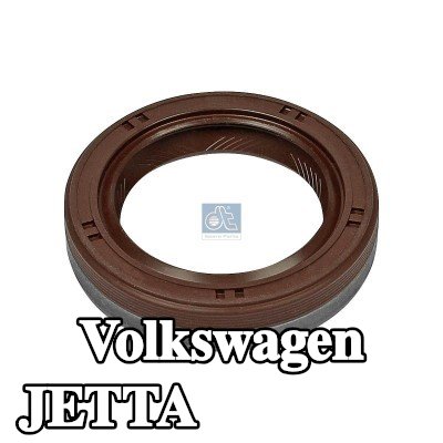 DT Spare Parts حشية زيت العمود — 1990 Volkswagen Jetta