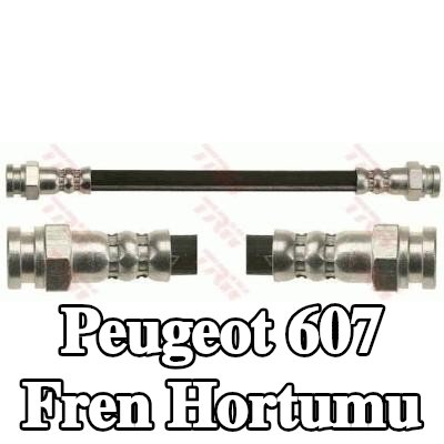 TRW Fren hortumu 205mm — Peugeot 607