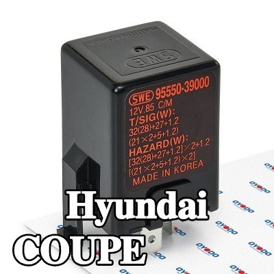 Oyodo مرحل المؤشر — Hyundai Coupe