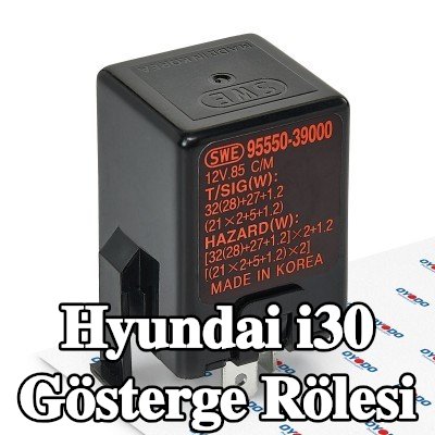 Oyodo Gösterge rölesi — Hyundai i30
