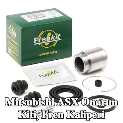 FRENKIT Onarım Kiti, fren kaliperi — Mitsubishi Asx