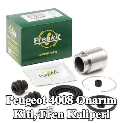 FRENKIT Onarım Kiti, fren kaliperi — Peugeot 4008