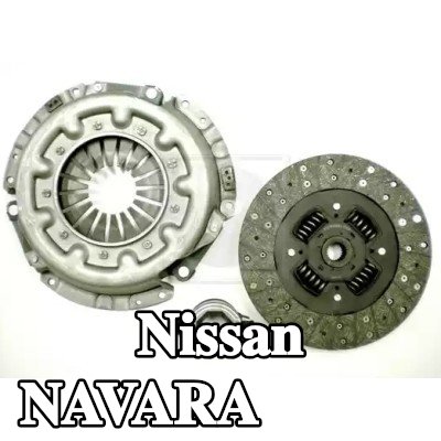 AISIN طقم القابض AISIN (3P), مع قرص القابض, مع محمل تحرير القابض, مع صفيحة ضغط القابض — 2000 Nissan Navara