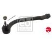 FEBI BILSTEIN Rot başı OE Turbo YENİ, Sol Ön Aks, 230mm — Kia Cerato (2)