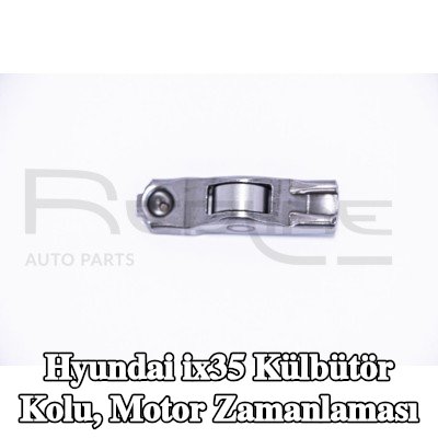RED-LINE Külbütör kolu, motor zamanlaması Egzoz Tarafı, Emme Tarafı — 2009 Hyundai ix35