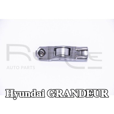RED-LINE ذراع الكرسي الهزاز, توقيت المحرك جانب العادم, جانب السحب — Hyundai Grandeur