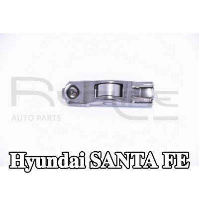 RED-LINE ذراع الكرسي الهزاز, توقيت المحرك جانب العادم, جانب السحب — Hyundai Santa Fe