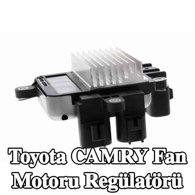 ACKOJA Fan motoru regülatörü — Toyota Camry