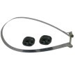 HJS Tutma braketi, susturucu — 2012 Mercedes-Benz A-Class (1)