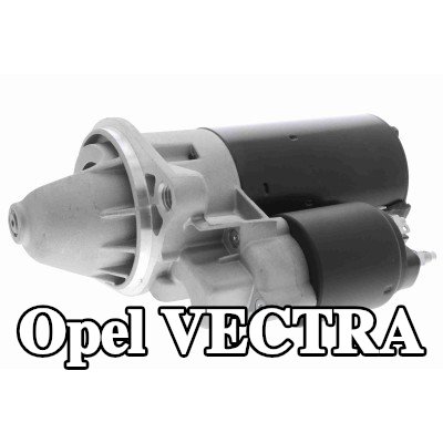 VEMO محرك التشغيل بجودة أصلية, 1, 4kW — 1990 Opel Vectra