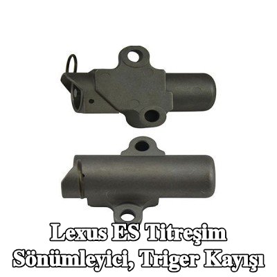 KAVO PARTS Titreşim Sönümleyici, triger kayışı — Lexus Es