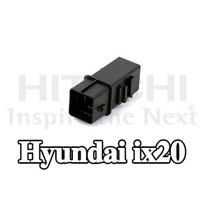 HITACHI مرحل شمعة التسخين بدون حامل — Hyundai ix20