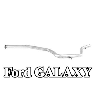 WALKER أنبوب العادم — Ford Galaxy