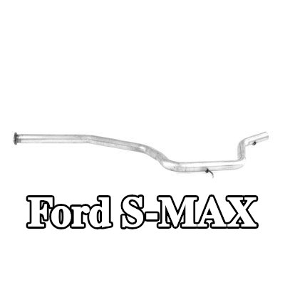 WALKER أنبوب العادم — Ford S-max