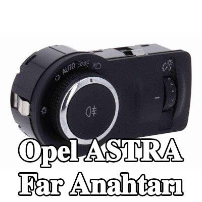 VEMO Far anahtarı — Opel Astra