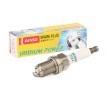 DENSO Buji Anahtar Boyutu: 16 mm, Iridium Power — 1990 Ford Fiesta (1)