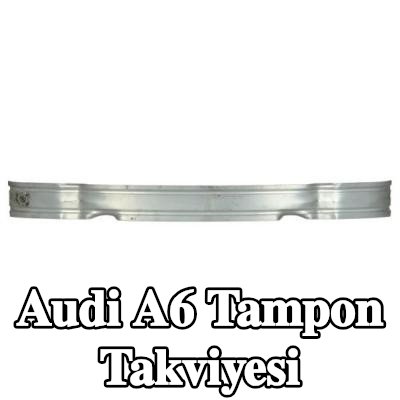 BLIC Tampon takviyesi Ön — Audi A6