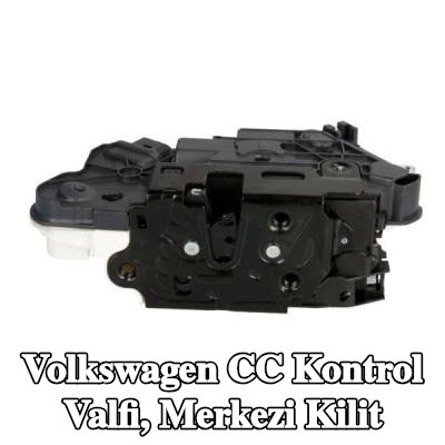 BLIC Kontrol Valfi, merkezi kilit — Volkswagen Cc