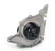 BOSCH Su pompası ve triger kayışı kiti Diş Sayısı: 253, Width: 30mm, gergi kasnağı sönümleyicili — 1995 Audi A6 (4)
