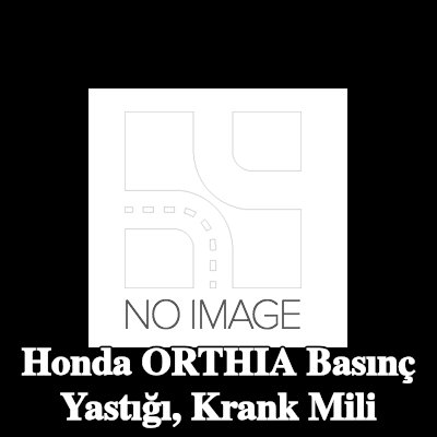 KOLBENSCHMIDT Basınç Yastığı, krank mili — Honda Orthia