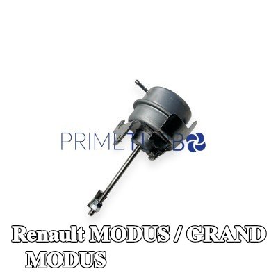 Prime Turbo صمام التحكم في ضغط التعزيز — 2005 Renault Modus / Grand Modus