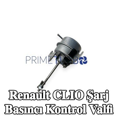 Prime Turbo Şarj Basıncı Kontrol Valfi — 2005 Renault Clio
