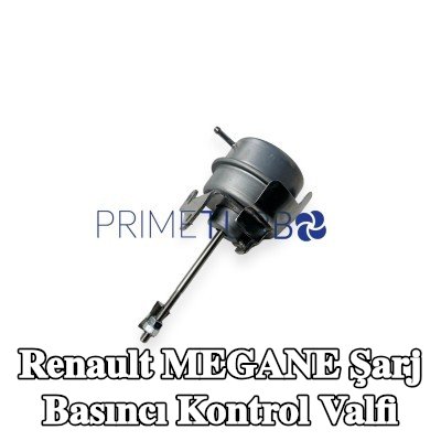 Prime Turbo Şarj Basıncı Kontrol Valfi — 2005 Renault Megane