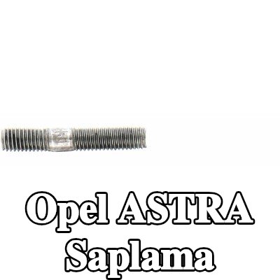 VEGAZ Saplama — Opel Astra