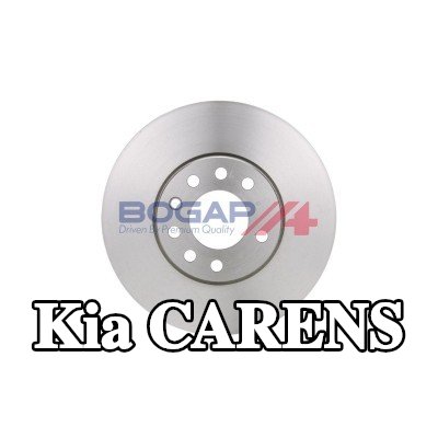 BOGAP مقاوم محرك المنفاخ — Kia Carens