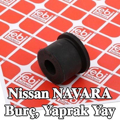 FEBI BILSTEIN Burç, yaprak yay — Nissan Navara