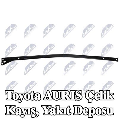 NTY Çelik kayış, yakıt deposu — Toyota Auris