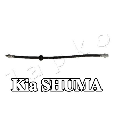 JAPKO حامل التثبيت, خرطوم الفرامل للمحور الأمامي على كلا الجانبين — Kia Shuma