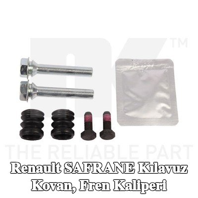 NK Kılavuz Kovan, fren kaliperi — Renault Safrane