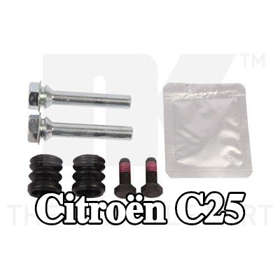 NK جلبة توجيه، مكبس الفرامل — Citroën C25
